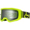 OCULOS FOX 2020 MAIN II RACE - AMARELO FLUO (LENTE CLARA) OCULOS FOX 2020 MAIN II RACE - AMARELO FLUO (LENTE CLARA)